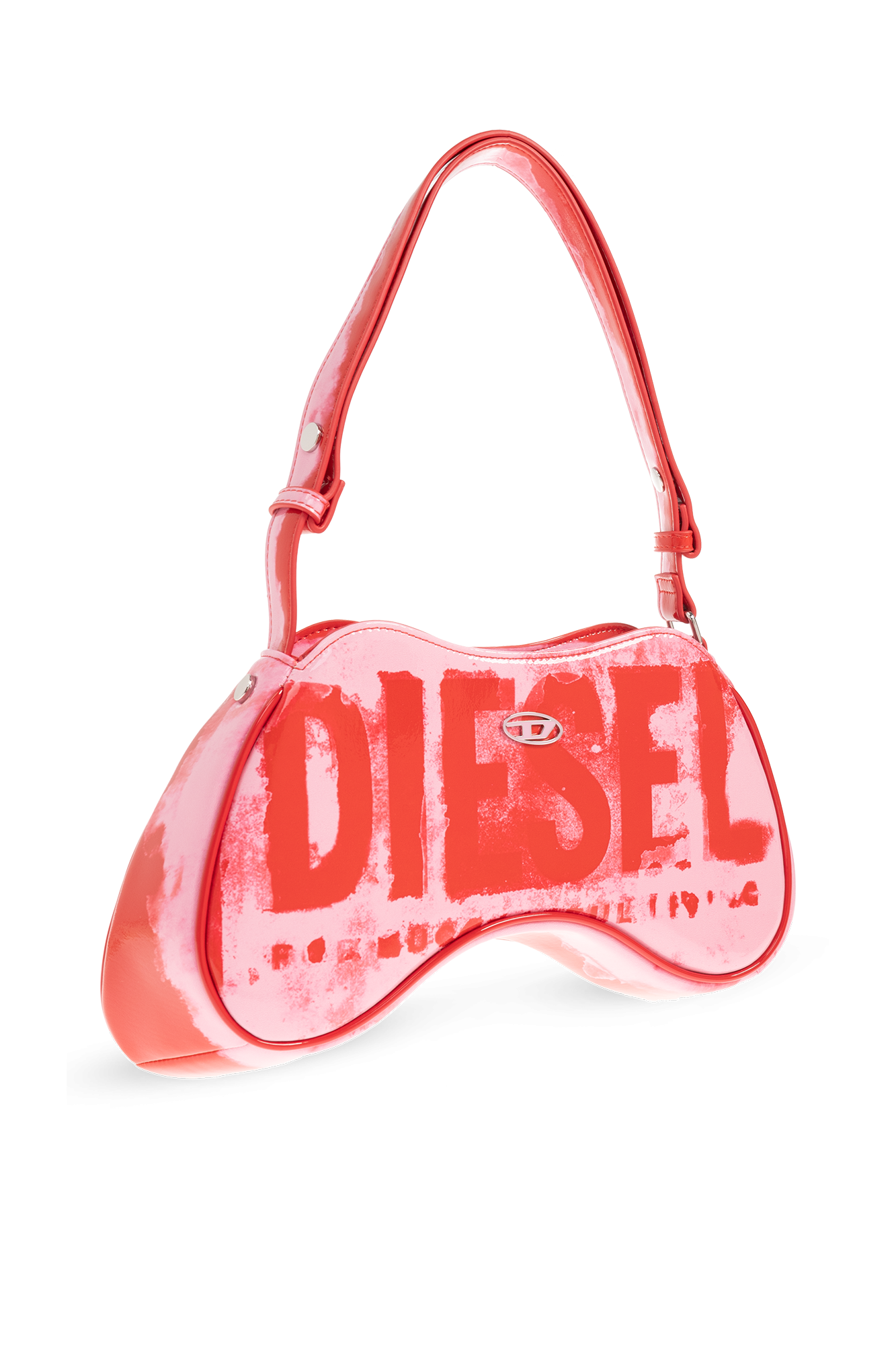 Red 'PLAY' shoulder bag Diesel - Vitkac Canada